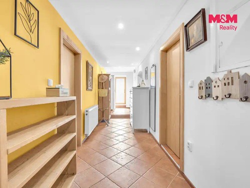 Prodej domu 134 m², pozemek 1300 m²