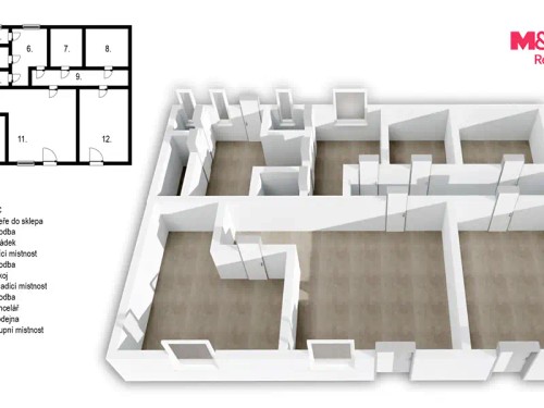Prodej domu 214 m², pozemek 144 m²