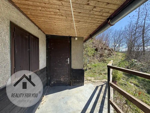 Prodej chaty 45 m², pozemek 30 m²