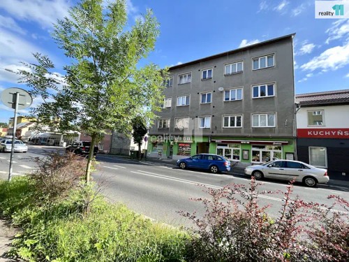 Prodaný byt 2+1 55 m²