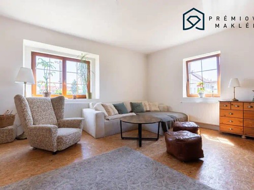 Prodej domu 200 m², pozemek 1287 m²