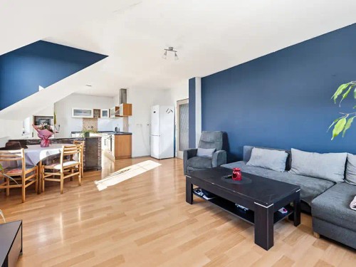 Prodaný byt 3+kk 71 m²