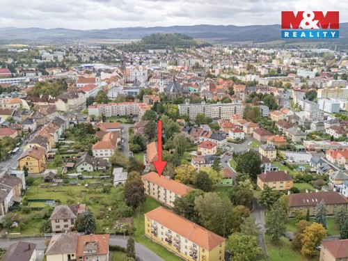 Prodaný byt 2+1 60 m²