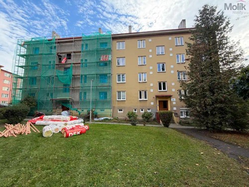 Prodej bytu 3+1 58 m²