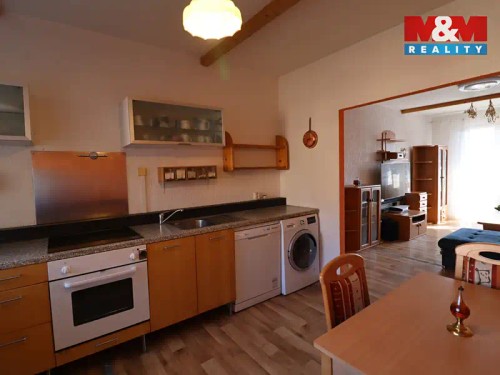 Prodaný byt 3+1 70 m²