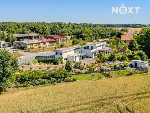 Prodej domu 258 m², pozemek 2038 m²