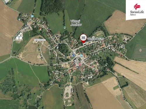 Prodej bytu 2+1 58 m²