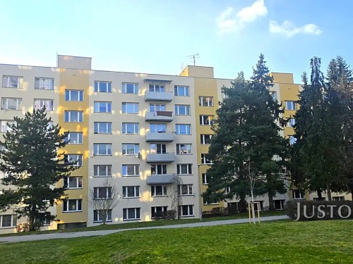 Prodaný byt 2+1 64 m²