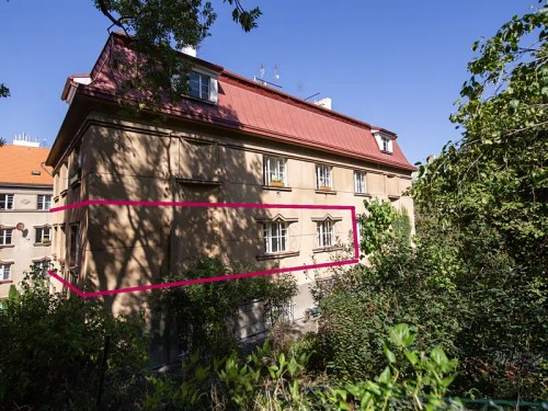 Prodaný byt 4+1 130 m²