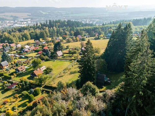 Prodaná  chata 50 m², pozemek 3556 m²