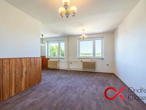 Prodej bytu 3+1 75 m²