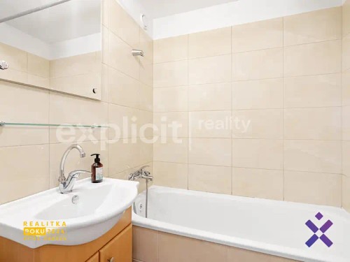 Prodaný byt 3+1 72 m²