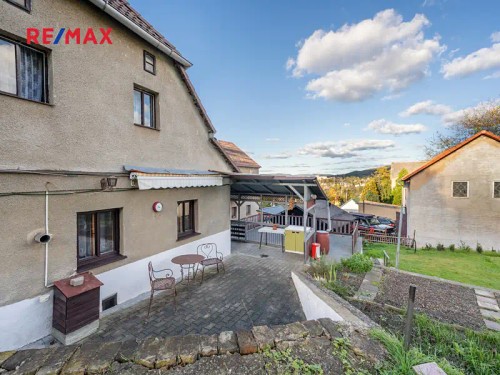 Prodej domu 130 m², pozemek 1341 m²