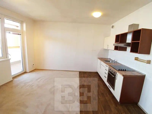 Prodaný byt 1+kk 39 m²