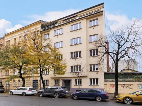 Prodaný byt 2+kk 51 m²