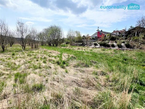 Prodej stavebního pozemku 5800 m²