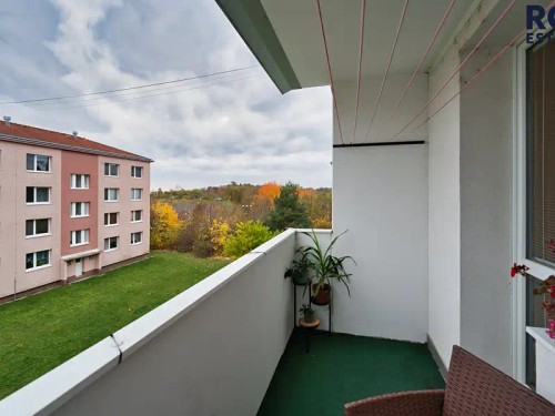 Prodaný byt 3+1 75 m²