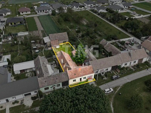Prodej domu 99 m², pozemek 597 m²