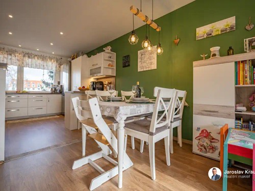 Prodaný byt 3+kk 78 m²