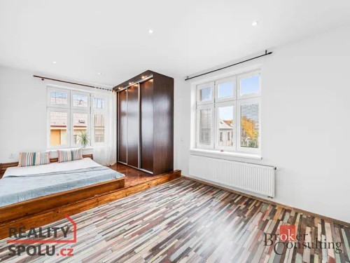 Prodaný byt 2+kk 57 m²
