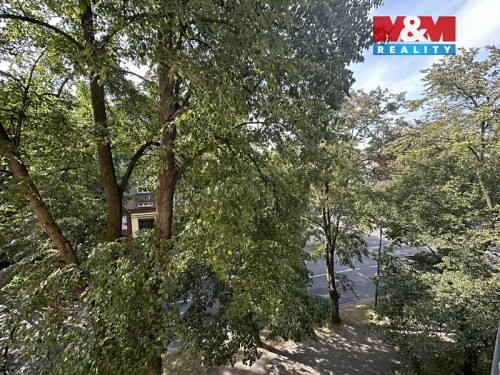 Prodaný  byt 1+1 29 m²