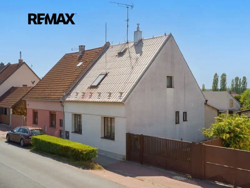 Prodej domu 110 m², pozemek 787 m²