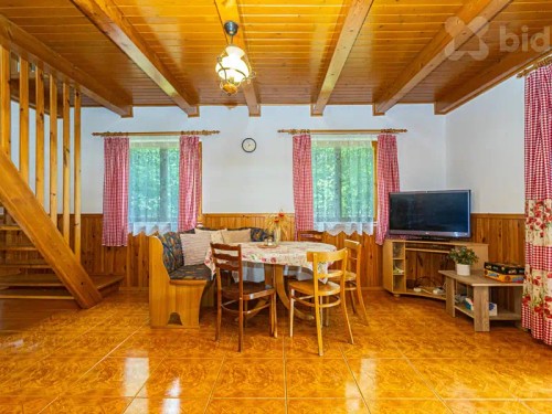 Prodej chaty 95 m², pozemek 65 m²
