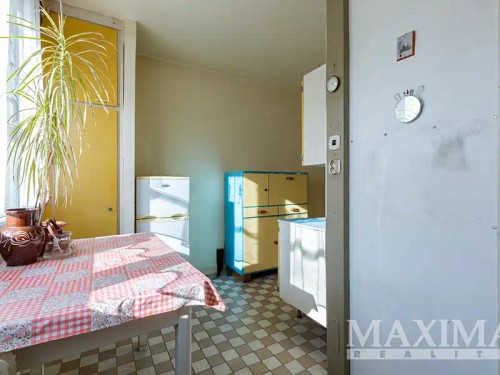 Prodaný byt 2+1 53 m²