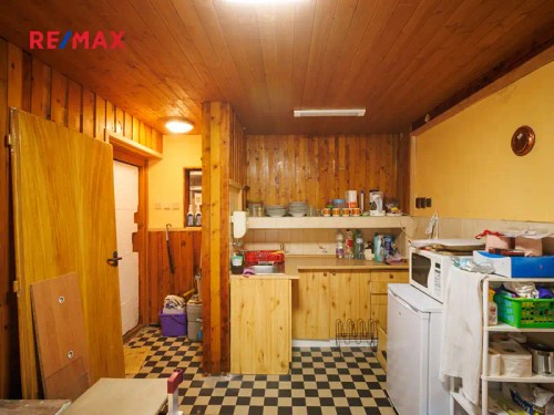 Prodej chaty 40 m², pozemek 658 m²