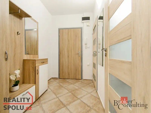 Prodaný byt 2+kk 41 m²