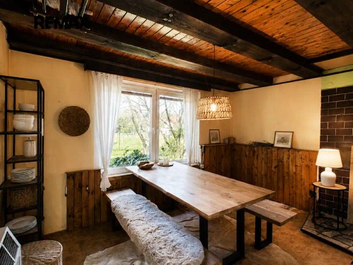 Prodej chaty 50 m², pozemek 790 m²