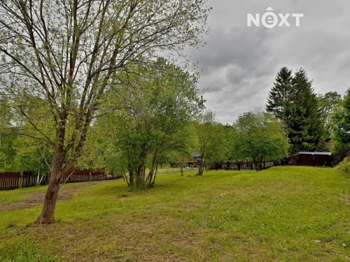 Prodej stavebního pozemku 1350 m²