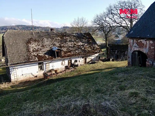 Prodej chalupy 80 m², pozemek 6504 m²