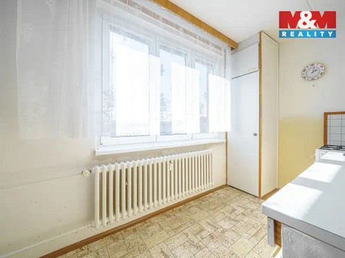 Prodaný byt 2+1 51 m²
