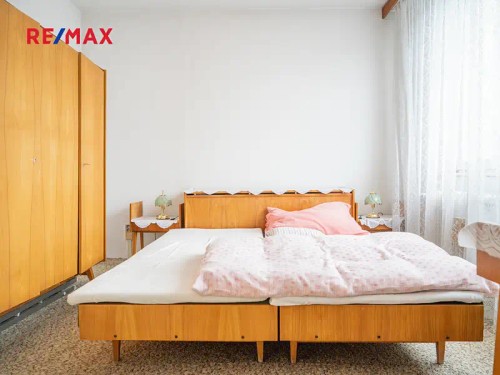 Prodaný byt 2+1 54 m²
