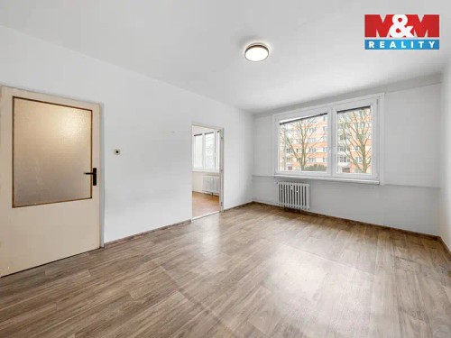 Prodaný byt 2+1 51 m²