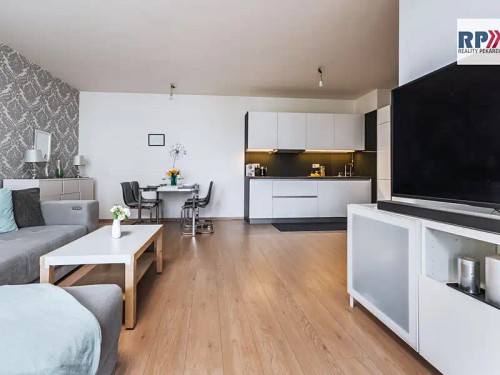 Prodaný byt 3+kk 74 m²