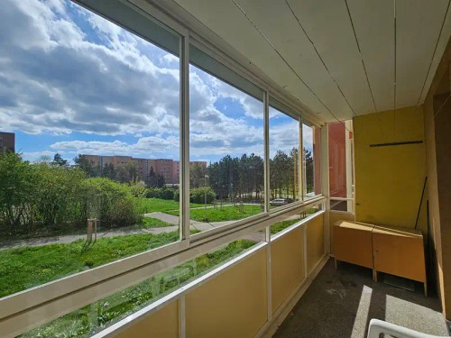 Prodaný  byt 2+1 58 m²