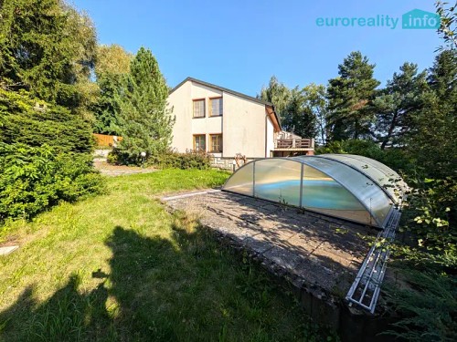 Prodej chalupy 160 m², pozemek 2696 m²