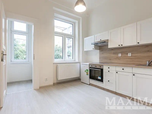 Prodaný  byt 1+1 42 m²
