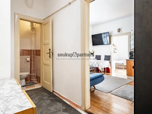 Prodej bytu 3+kk 49 m²