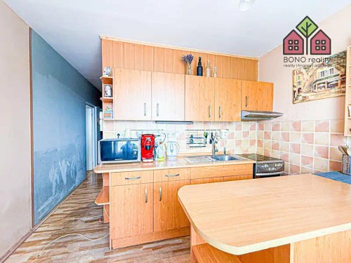 Prodej bytu 3+1 66 m²