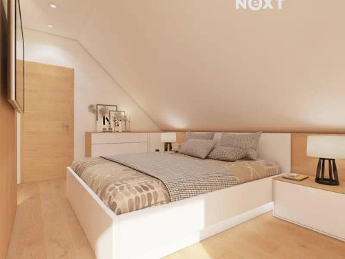Prodej stavebního pozemku 2337 m²