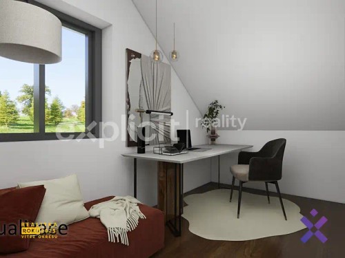Prodej bytu 3+kk 61 m²