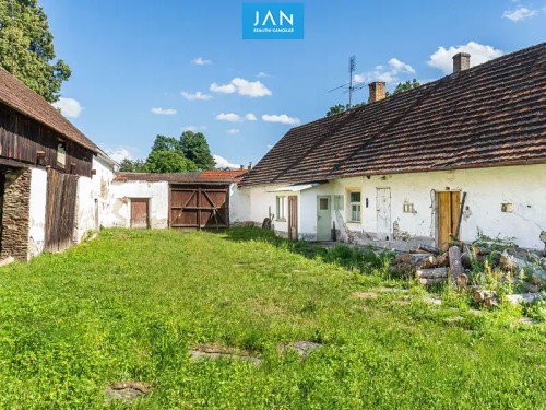 Prodej domu 200 m², pozemek 4737 m²