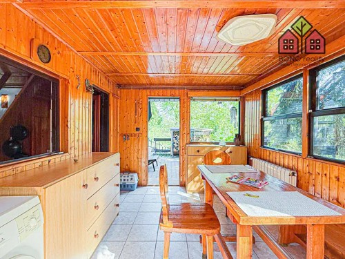 Prodej chaty 94 m², pozemek 540 m²