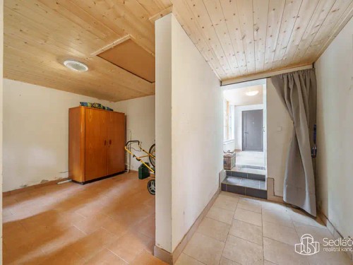 Prodej chalupy 161 m², pozemek 1268 m²