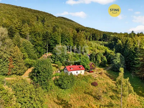 Prodej domu 150 m², pozemek 2805 m²