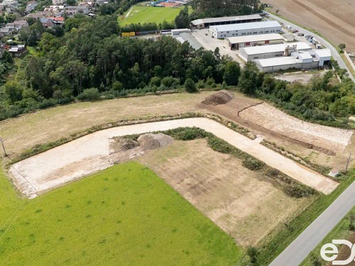 Prodej stavebního pozemku 849 m²