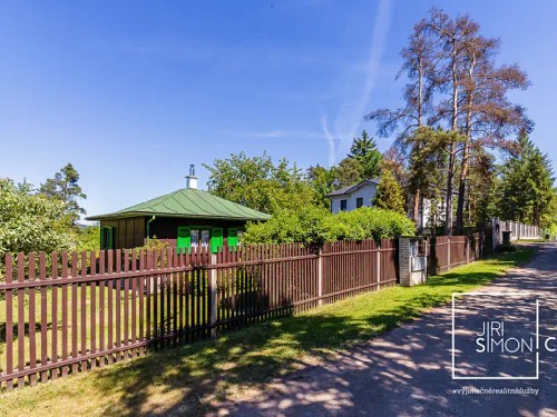 Prodej stavebního pozemku 780 m²